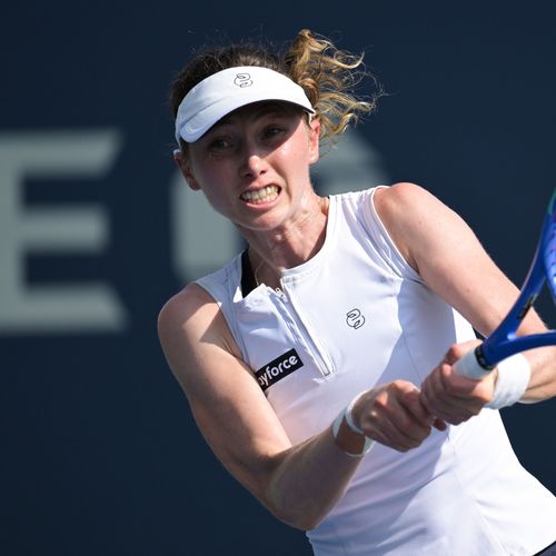 Cristina Bucsa, US Open 2026