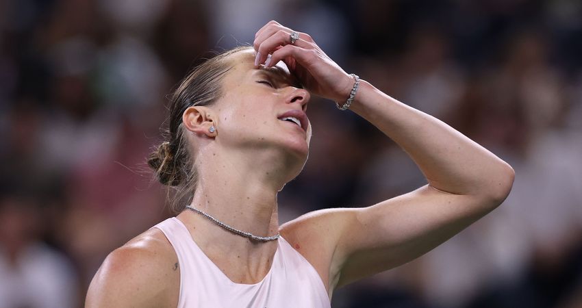 Elina Svitolina, US Open 2026