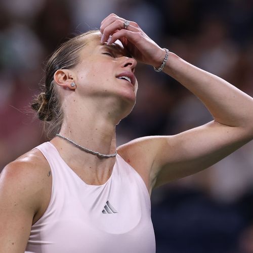 Elina Svitolina, US Open 2026