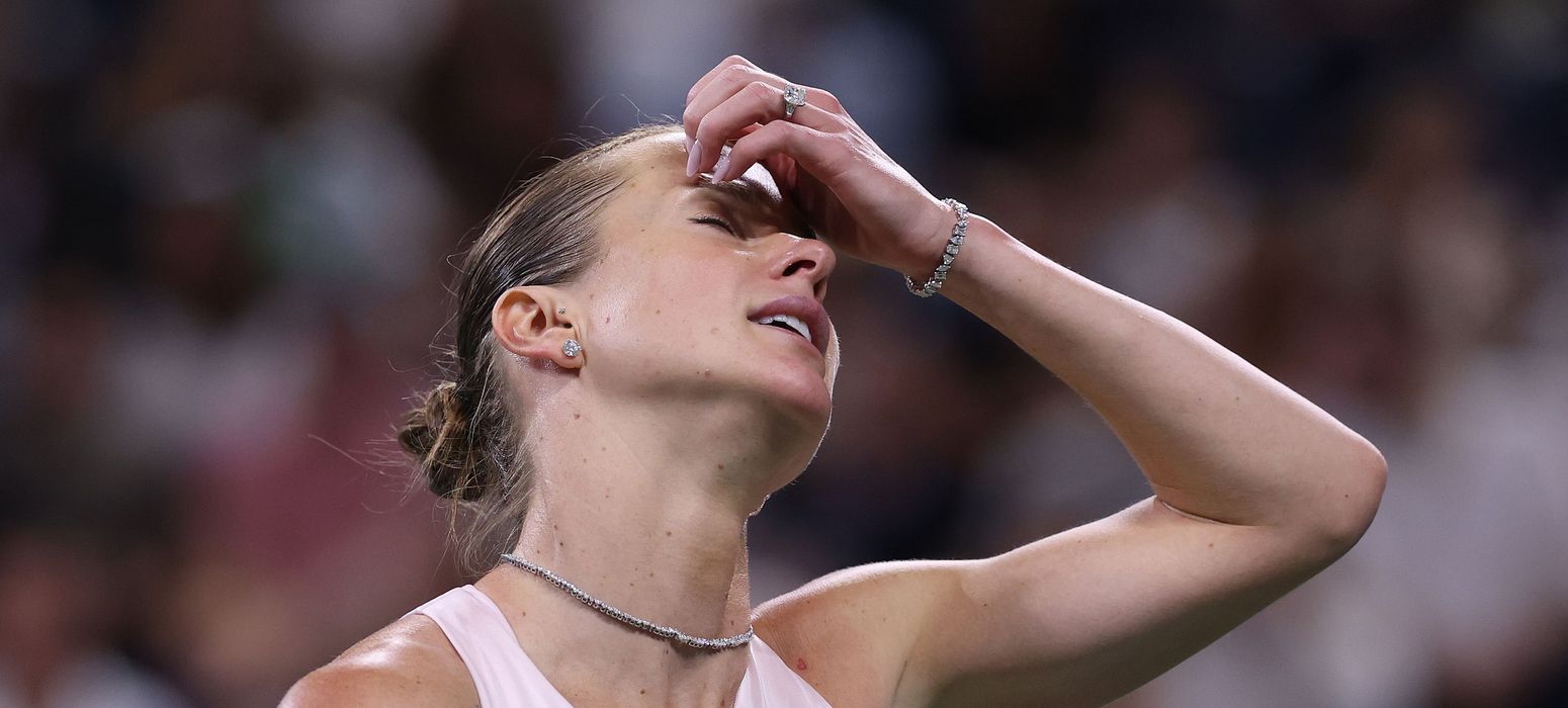 Elina Svitolina, US Open 2026