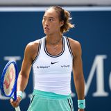 Zheng Qinwen, US Open 2026