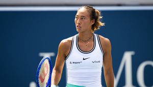 Zheng Qinwen, US Open 2026
