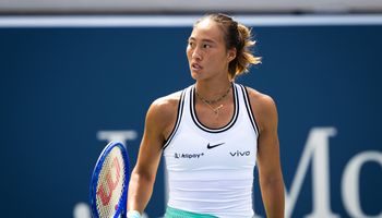 Zheng Qinwen, US Open 2026
