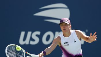 Iga Swiatek, US Open 2026