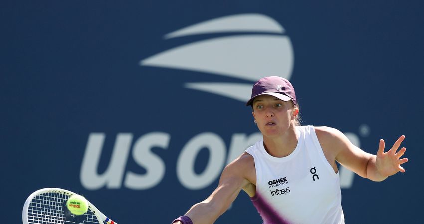 Iga Swiatek, US Open 2026