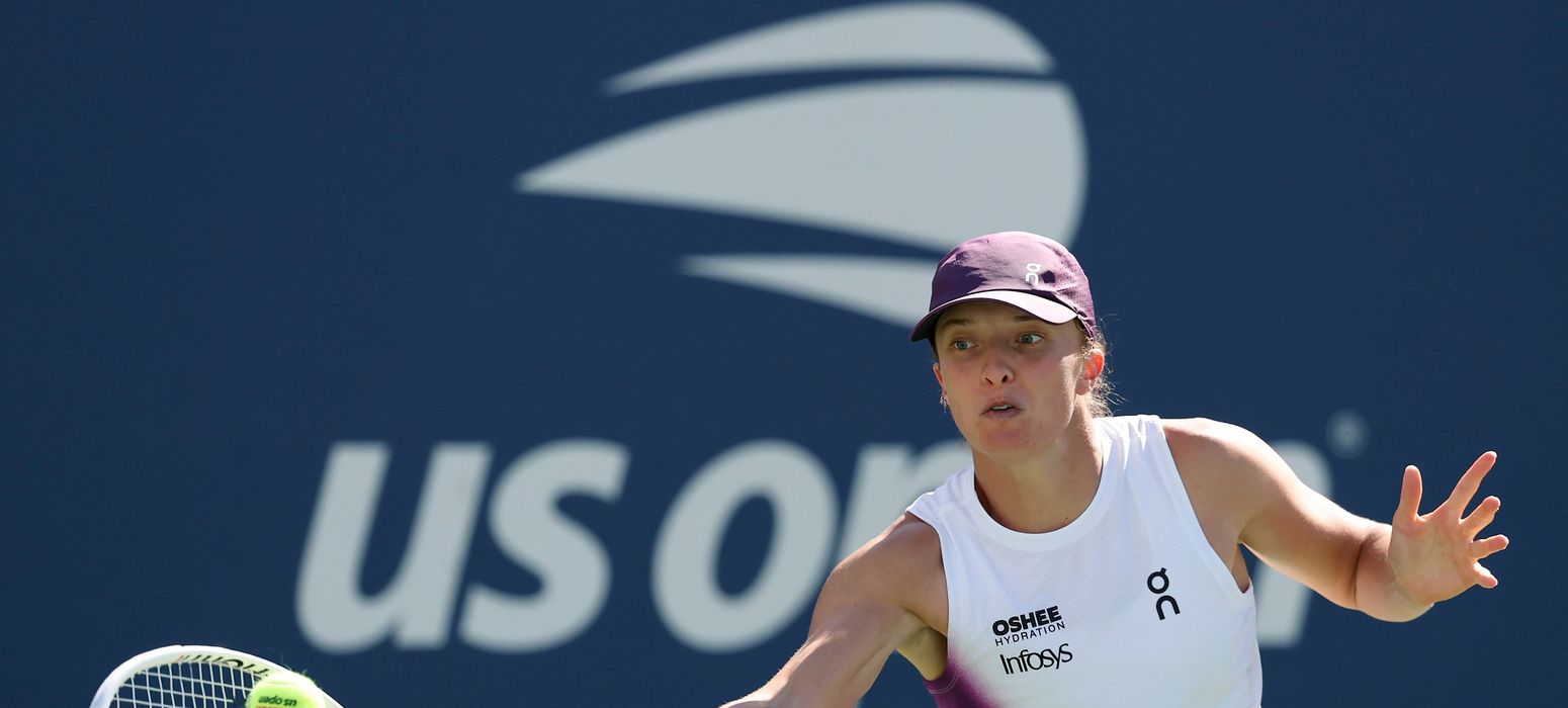 Iga Swiatek, US Open 2026
