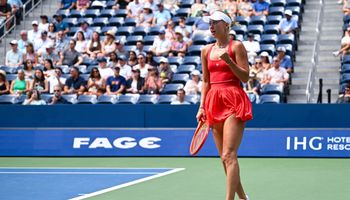 Anastasia Potapova, US Open 2026