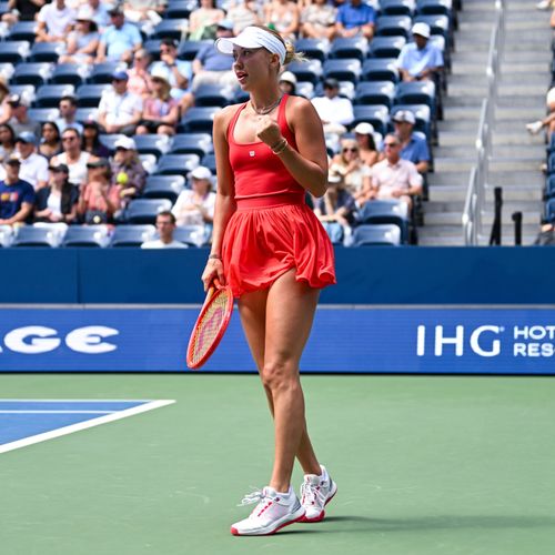 Anastasia Potapova, US Open 2026