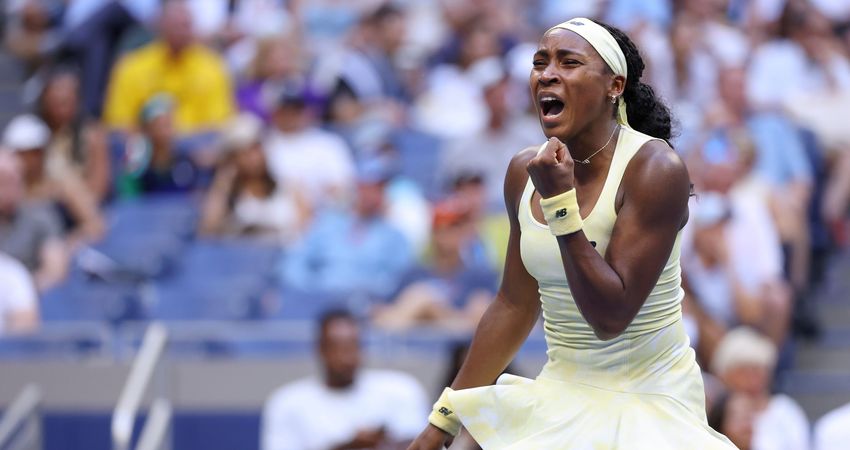 coco gauff us open 2026