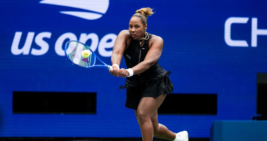 Taylor Townsend