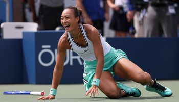 Zheng Qinwen