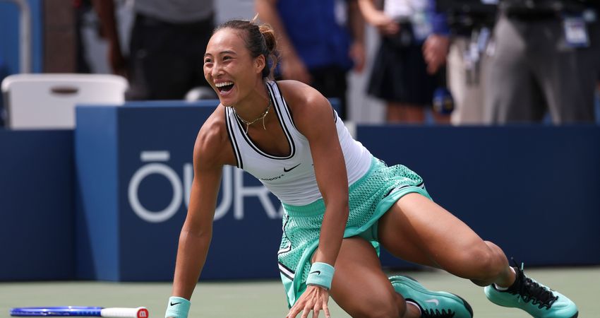 Zheng Qinwen