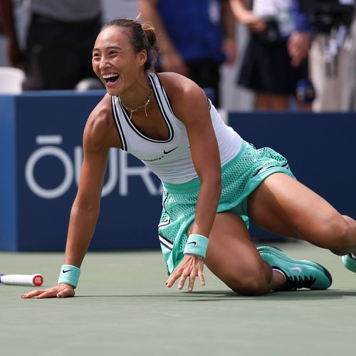 Zheng Qinwen