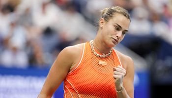 Aryna Sabalenka, US Open 2026