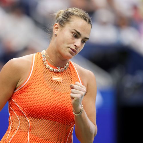 Aryna Sabalenka, US Open 2026
