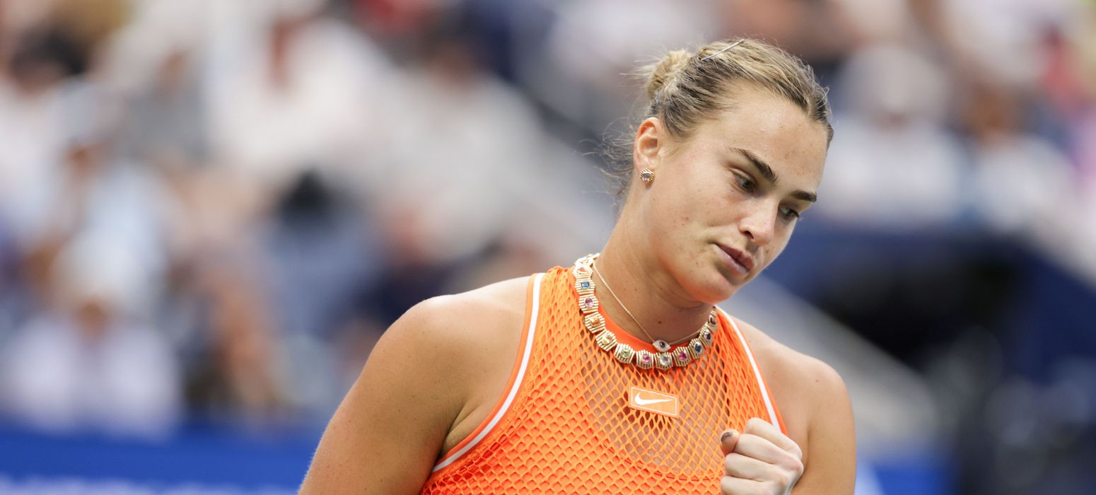 Aryna Sabalenka, US Open 2026