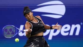 Naomi Osaka