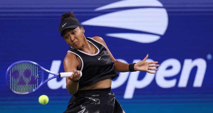 Naomi Osaka