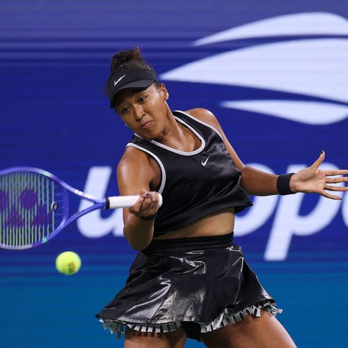 Naomi Osaka