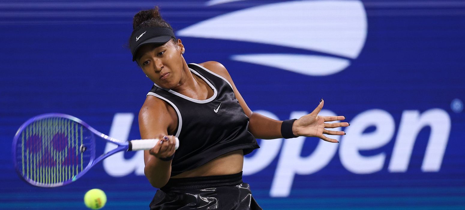 Naomi Osaka