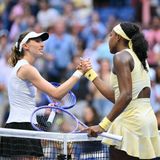 Cristina Bucsa, Coco Gauff - US Open 2026