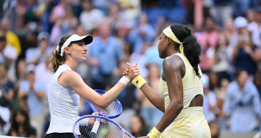 Cristina Bucsa, Coco Gauff - US Open 2026