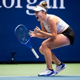 Linda Noskova, US Open 2026