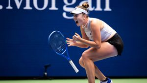 Linda Noskova, US Open 2026