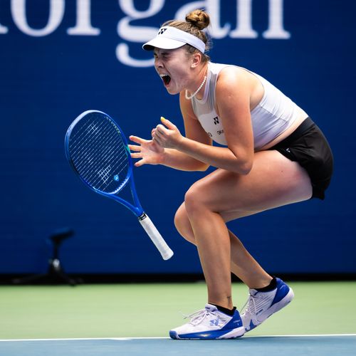 Linda Noskova, US Open 2026