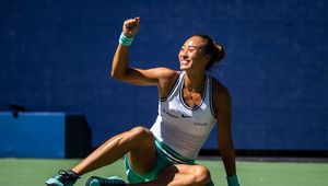 Zheng Qinwen, US Open 2026