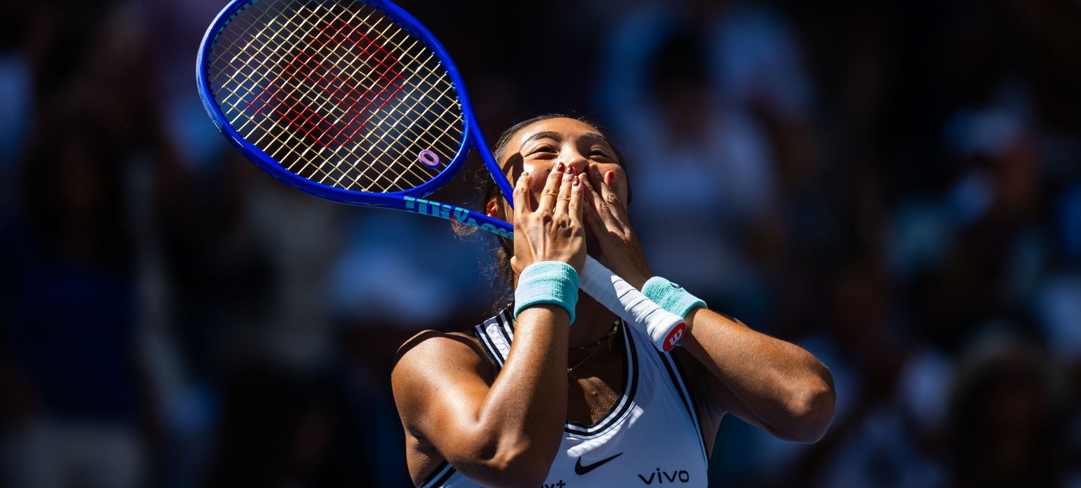 Qinwen Zheng, Day 9 US Open