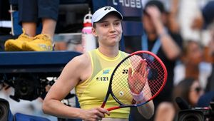 Elena Rybakina, US Open R4 (Getty)
