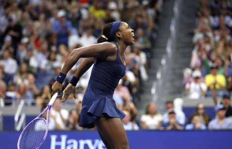 Gauff Jovic R16