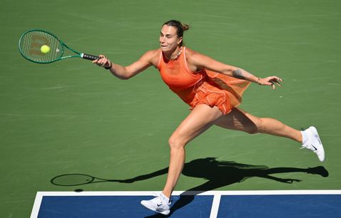 Aryna Sabalenka, US Open 2026