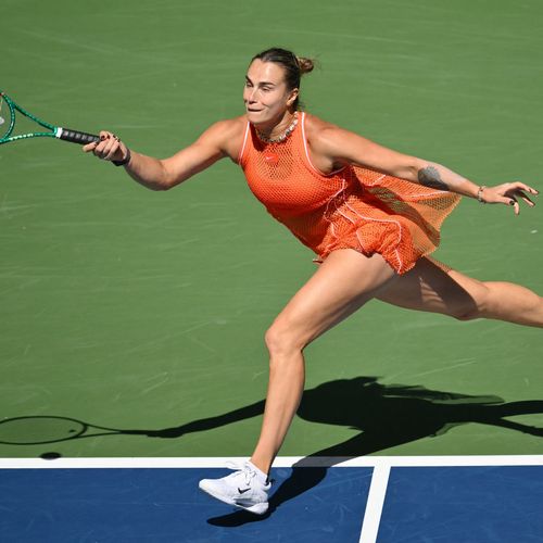 Aryna Sabalenka, US Open 2026