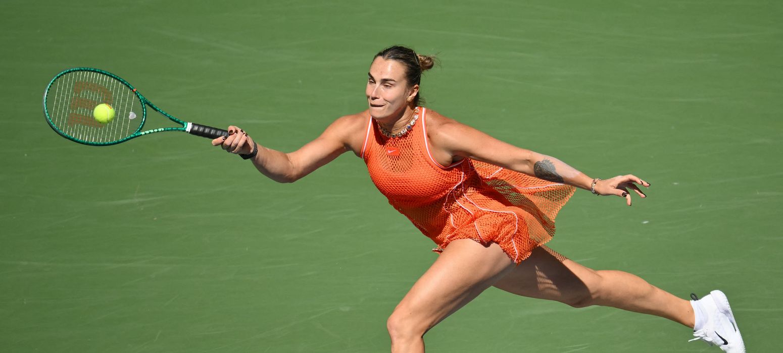 Aryna Sabalenka, US Open 2026