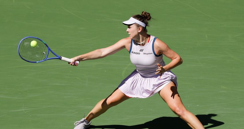 linda noskova us open 2026