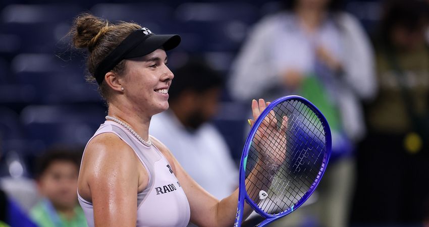 linda noskova us open 2026