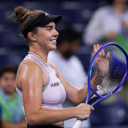 linda noskova us open 2026