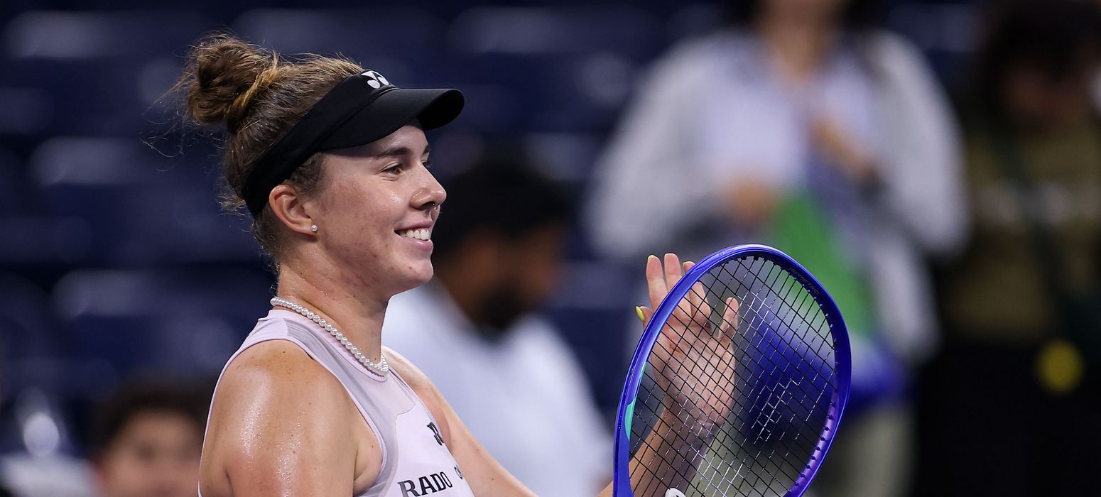 linda noskova us open 2026