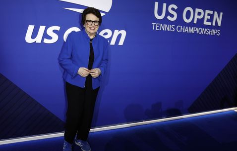 Billie Jean King