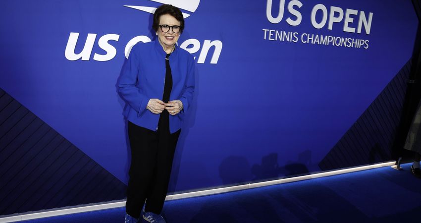 Billie Jean King
