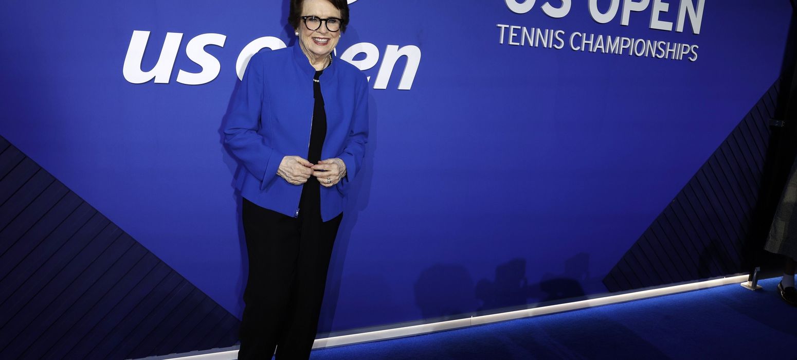 Billie Jean King