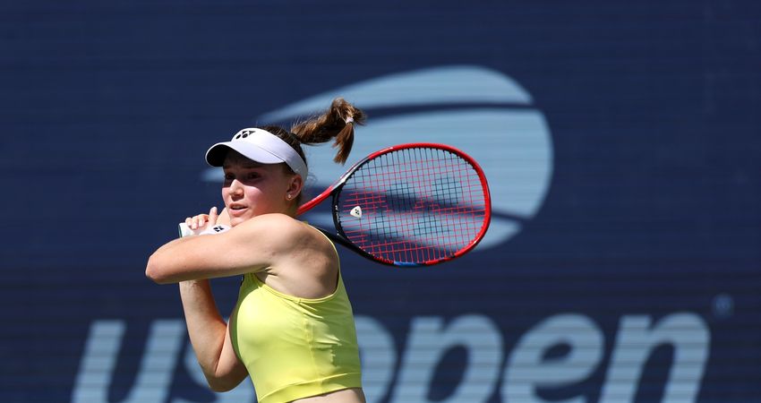Elena Rybakina, US Open 2026