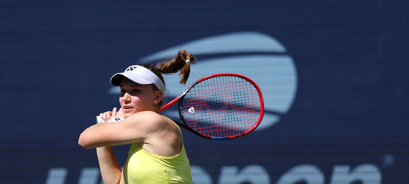 Elena Rybakina, US Open 2026