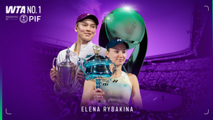 Elena Rybakina