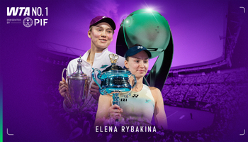 Elena Rybakina