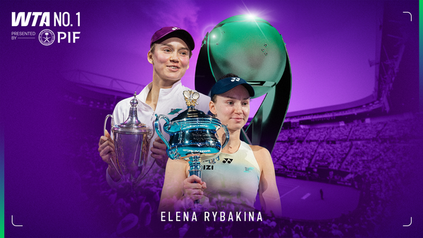 Elena Rybakina