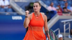 Sabalenka US Open Getty