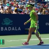Full match replay: Eala outduels Pegula in three-set Washington final